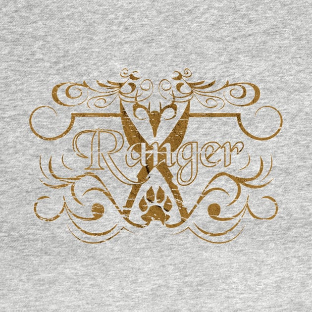 The Ranger (Aged) by Riverlynn_Tavern